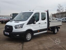 FORD Transit DK Pritsche 350 L3 Trend 130PS AHK