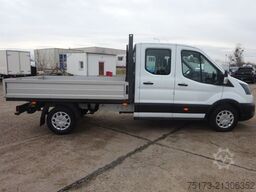 FORD Transit DK Pritsche 350 L3 Trend 130PS AHK