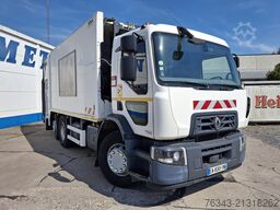 RENAULT D26 WIDE 320 - 6X2 - E6 - SEMAT C337
