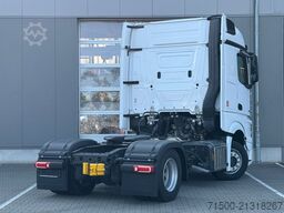 Mercedes-Benz 963-4-A - Actros 1848 L LS BigSpace mit