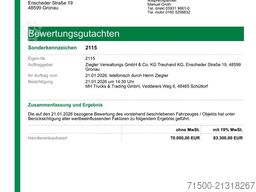 Mercedes-Benz 963-4-A - Actros 1848 L LS BigSpace mit