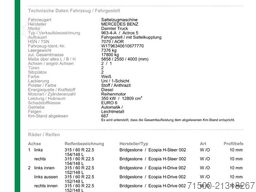 Mercedes-Benz 963-4-A - Actros 1848 L LS BigSpace mit