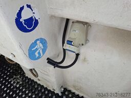 IVECO EUROCARGO ML 120EL19 - E6 - NACELLE 15 M