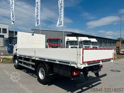 MAN TGM 15.250/Pritsche6,10m/NL 9,4to/Nur 66 tkm,Top