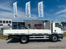 MAN TGM 15.250/Pritsche6,10m/NL 9,4to/Nur 66 tkm,Top