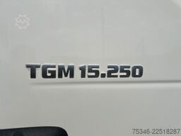 MAN TGM 15.250/Pritsche6,10m/NL 9,4to/Nur 66 tkm,Top