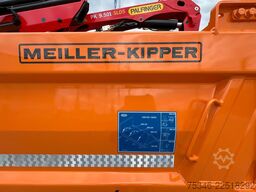 MAN TGS 18.360 BL/4x4/KranPalfinger/Winterdienst/Neu