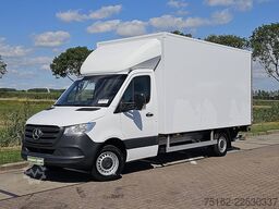 MERCEDES-BENZ SPRINTER 315 Bakwagen Laadklep!