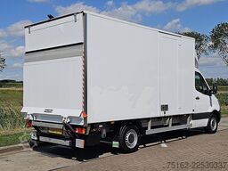 MERCEDES-BENZ SPRINTER 315 Bakwagen Laadklep!