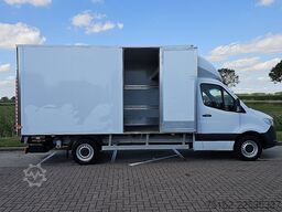 MERCEDES-BENZ SPRINTER 315 Bakwagen Laadklep!