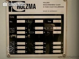 HOLZMA HCL 11/56/22