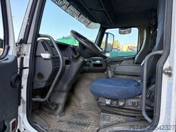 Volvo FM12 .420 + hydrolic ramps + 8x4 + manual