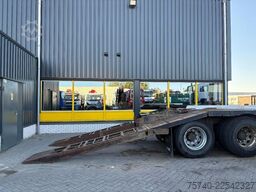 Volvo FM12 .420 + hydrolic ramps + 8x4 + manual