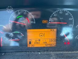 Volvo FM12 .420 + hydrolic ramps + 8x4 + manual + spr...