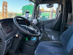 Mercedes-Benz Axor 1833 + MANUAL + SLEEPCAB + LOADLIFT + 18T
