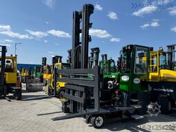 Combilift C5000E / TRIPLEX 8300MM WIDE POSITIONER