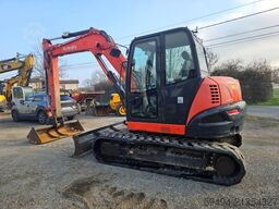 KUBOTA KX 080 -4