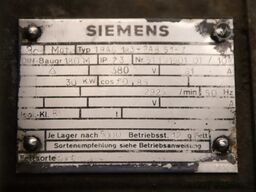 Siemens Atlas Copco 1RA6 183-2AB 51-Z  GA 408 Pack