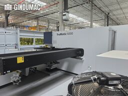 TRUMPF TruMatic 6000-1600 fiber