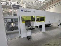 TRUMPF TruMatic 6000-1600 fiber