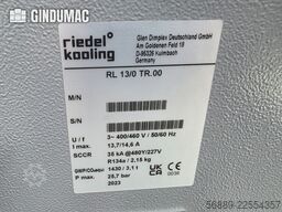 TRUMPF TruMatic 6000-1600 fiber