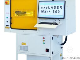 PFEIFER technology skylaser MARK CO2 / Faserlaser
