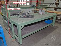 unknown Paper roll cutting machine