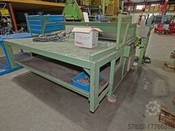 unknown Paper roll cutting machine