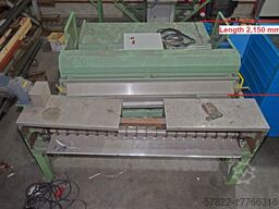 unknown Paper roll cutting machine