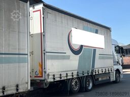 MAN TGX 26.440 Jumbozug 3+2 Durchlade Hubdach ACC