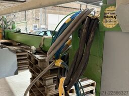 STEUP SUT 550 N-EM Brückensäge / Schneid STEUP SUT 550 N-EM Brückensäge / Schneid