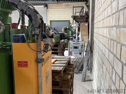 STEUP SUT 550 N-EM Brückensäge / Schneid STEUP SUT 550 N-EM Brückensäge / Schneid
