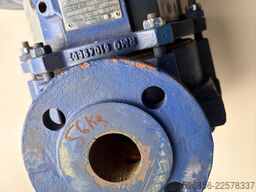 KSB ETABLOC-GN 40-125/402 – 4 kW KSB ETABLOC-GN 40-125/402 – 4 kW