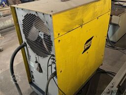 Esab UXE-P 3500 plasma and gas torch