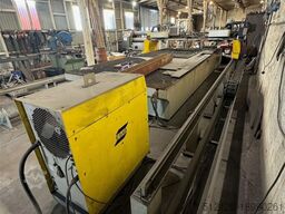 Esab UXE-P 3500 plasma and gas torch