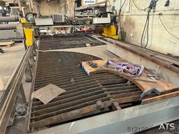 Esab UXE-P 3500 plasma and gas torch