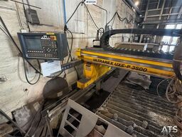 Esab UXE-P 3500 plasma and gas torch