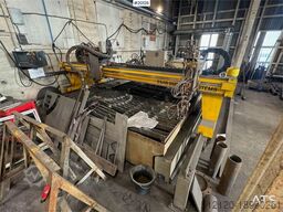 Esab UXE-P 3500 plasma and gas torch