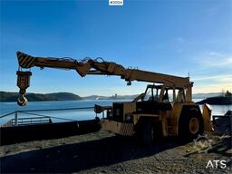 Moelven MK693 Mobile crane