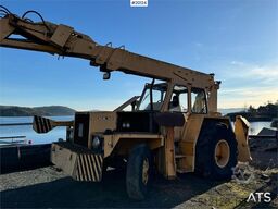 Moelven MK693 Mobile crane