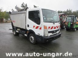 Nissan Cabstar 35.12 Müllwagen Faun PB M50 Evo