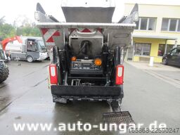 Nissan Cabstar 35.12 Müllwagen Faun PB M50 Evo