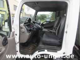 Nissan Cabstar 35.12 Müllwagen Faun PB M50 Evo