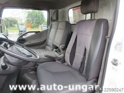 Nissan Cabstar 35.12 Müllwagen Faun PB M50 Evo