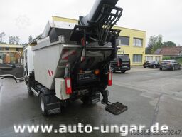 Nissan Cabstar 35.12 Müllwagen Faun PB M50 Evo
