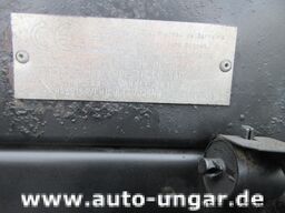Nissan Cabstar 35.12 Müllwagen Faun PB M50 Evo