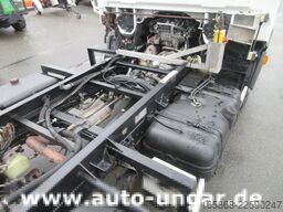 Nissan Cabstar 35.12 Müllwagen Faun PB M50 Evo