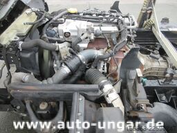 Nissan Cabstar 35.12 Müllwagen Faun PB M50 Evo