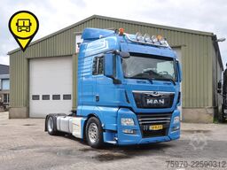 MAN TGX 18.460 XLX 4X2 MEGA 2019  PTO Prepared / Sm...