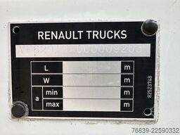 Renault Premium 270.19 4 comp